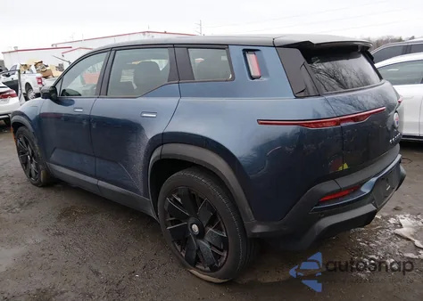 2023 Fisker Ocean One from USA, damaged, VIN VCF1ZBU24PG003597